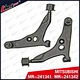 control arm for Mitsubishi  LANCER 1996-2000 LH/MIRAGE 1997-2002